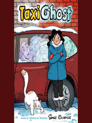 cover image of Taxi Ghost